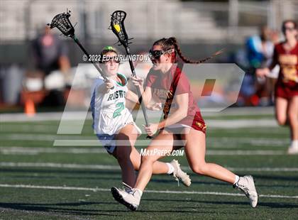 Thumbnail 2 in Lassiter vs. Roswell (GHSA 6A/7A Round 1) photogallery.