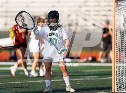 Thumbnail 1 in Lassiter vs. Roswell (GHSA 6A/7A Round 1) photogallery.