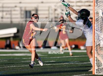 Thumbnail 1 in Lassiter vs. Roswell (GHSA 6A/7A Round 1) photogallery.