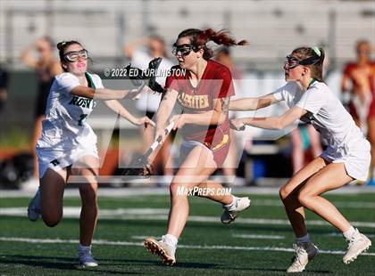 Thumbnail 3 in Lassiter vs. Roswell (GHSA 6A/7A Round 1) photogallery.