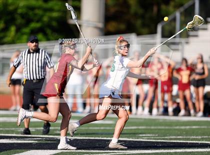 Thumbnail 2 in Lassiter vs. Roswell (GHSA 6A/7A Round 1) photogallery.