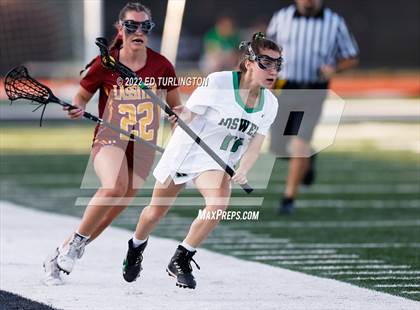 Thumbnail 3 in Lassiter vs. Roswell (GHSA 6A/7A Round 1) photogallery.
