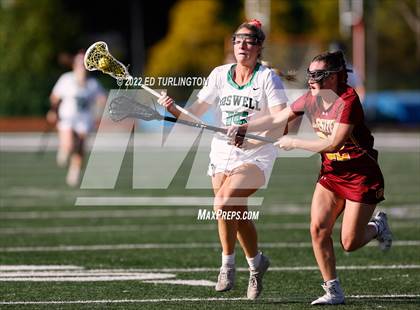 Thumbnail 1 in Lassiter vs. Roswell (GHSA 6A/7A Round 1) photogallery.