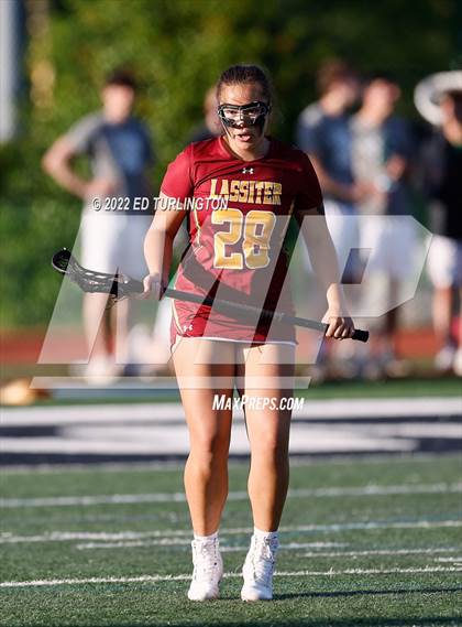 Thumbnail 2 in Lassiter vs. Roswell (GHSA 6A/7A Round 1) photogallery.
