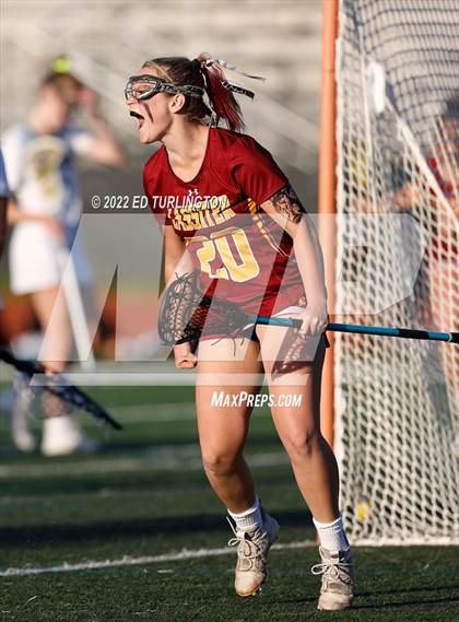 Thumbnail 3 in Lassiter vs. Roswell (GHSA 6A/7A Round 1) photogallery.