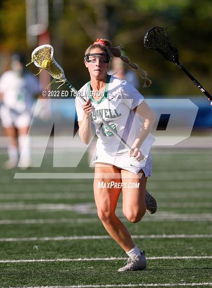 Thumbnail 2 in Lassiter vs. Roswell (GHSA 6A/7A Round 1) photogallery.