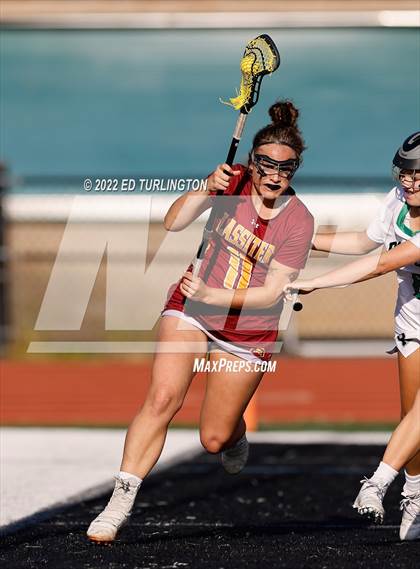 Thumbnail 3 in Lassiter vs. Roswell (GHSA 6A/7A Round 1) photogallery.