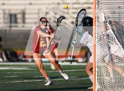 Thumbnail 3 in Lassiter vs. Roswell (GHSA 6A/7A Round 1) photogallery.