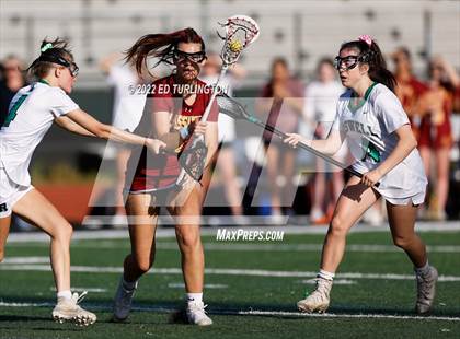 Thumbnail 2 in Lassiter vs. Roswell (GHSA 6A/7A Round 1) photogallery.