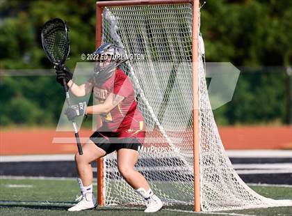 Thumbnail 2 in Lassiter vs. Roswell (GHSA 6A/7A Round 1) photogallery.