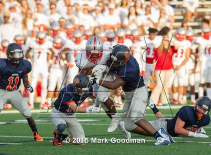 Thumbnail 3 in Seven Lakes vs. Fort Bend Travis photogallery.