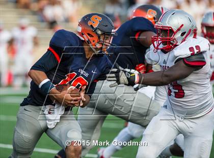 Thumbnail 1 in Seven Lakes vs. Fort Bend Travis photogallery.