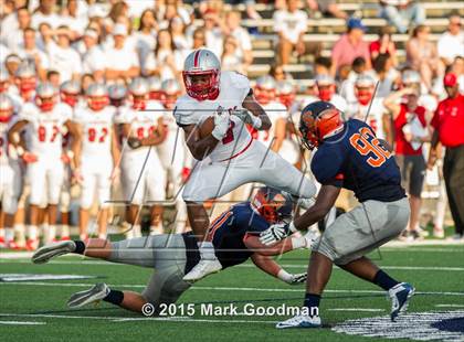 Thumbnail 2 in Seven Lakes vs. Fort Bend Travis photogallery.