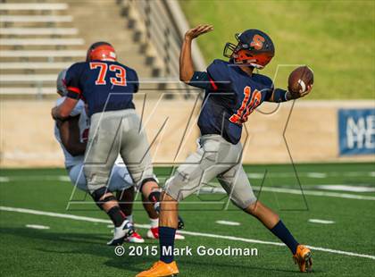 Thumbnail 3 in Seven Lakes vs. Fort Bend Travis photogallery.