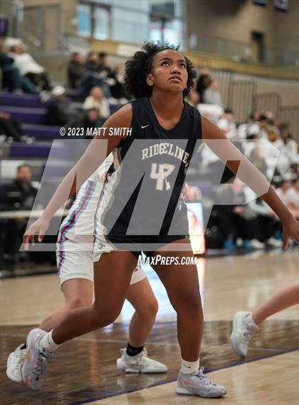 Thumbnail 2 in Ridgeline vs. Monterey (Holiday Hoopfest) photogallery.