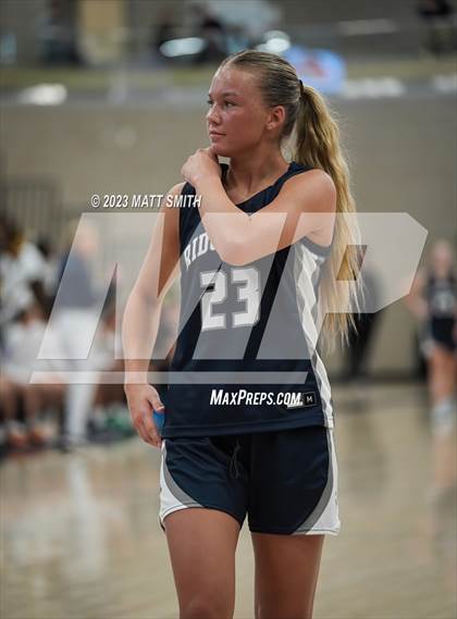 Thumbnail 1 in Ridgeline vs. Monterey (Holiday Hoopfest) photogallery.