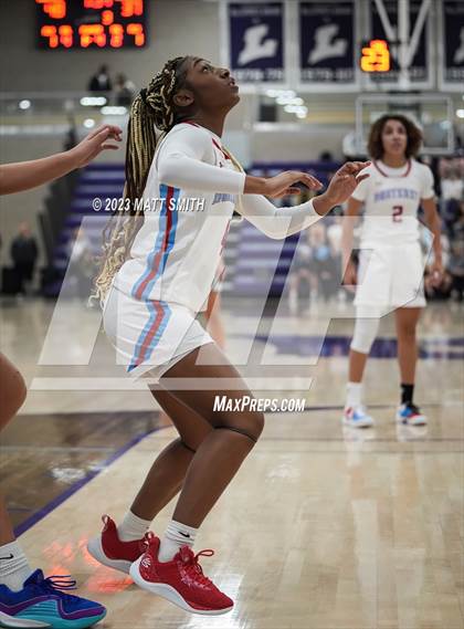 Thumbnail 2 in Ridgeline vs. Monterey (Holiday Hoopfest) photogallery.