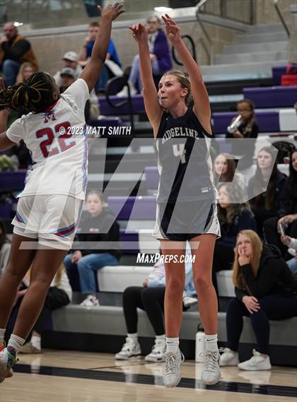 Thumbnail 3 in Ridgeline vs. Monterey (Holiday Hoopfest) photogallery.