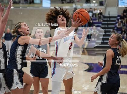 Thumbnail 3 in Ridgeline vs. Monterey (Holiday Hoopfest) photogallery.