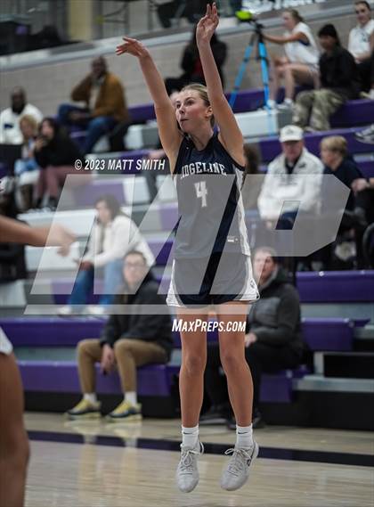 Thumbnail 1 in Ridgeline vs. Monterey (Holiday Hoopfest) photogallery.