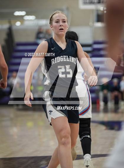 Thumbnail 3 in Ridgeline vs. Monterey (Holiday Hoopfest) photogallery.