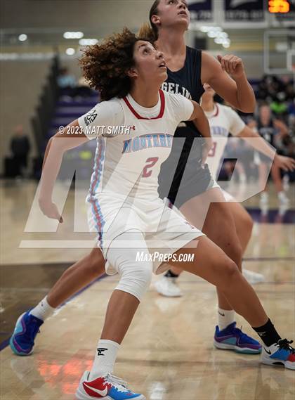 Thumbnail 1 in Ridgeline vs. Monterey (Holiday Hoopfest) photogallery.