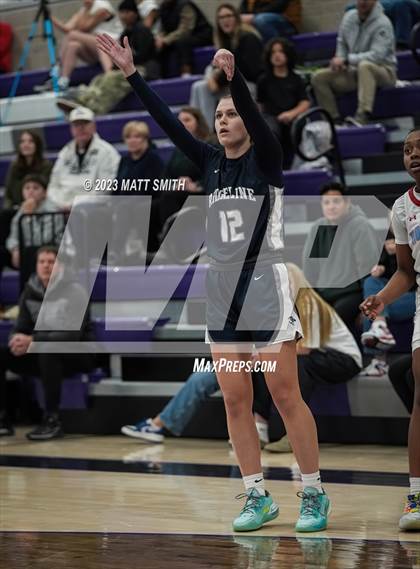 Thumbnail 2 in Ridgeline vs. Monterey (Holiday Hoopfest) photogallery.