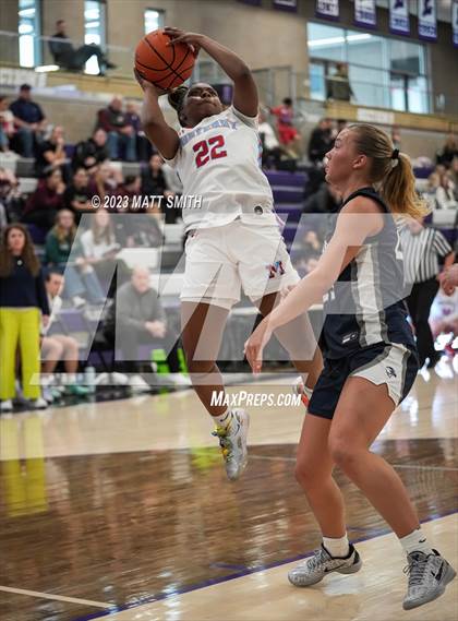 Thumbnail 1 in Ridgeline vs. Monterey (Holiday Hoopfest) photogallery.