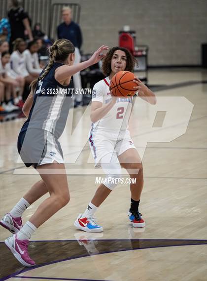 Thumbnail 1 in Ridgeline vs. Monterey (Holiday Hoopfest) photogallery.