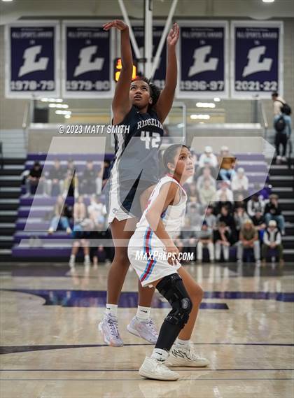 Thumbnail 1 in Ridgeline vs. Monterey (Holiday Hoopfest) photogallery.