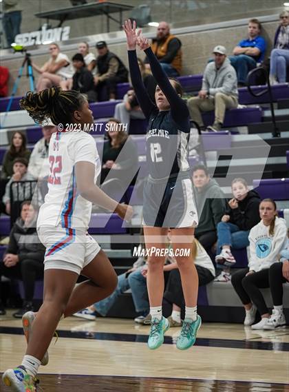 Thumbnail 1 in Ridgeline vs. Monterey (Holiday Hoopfest) photogallery.