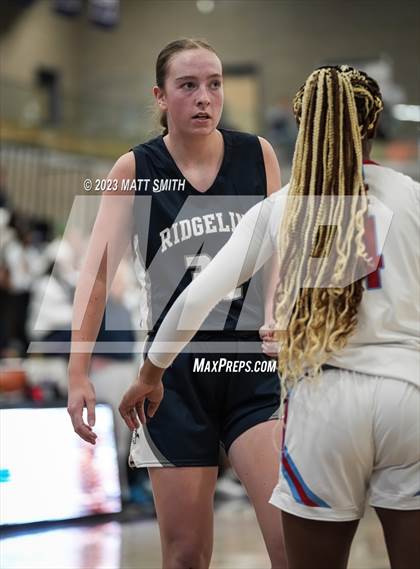 Thumbnail 2 in Ridgeline vs. Monterey (Holiday Hoopfest) photogallery.