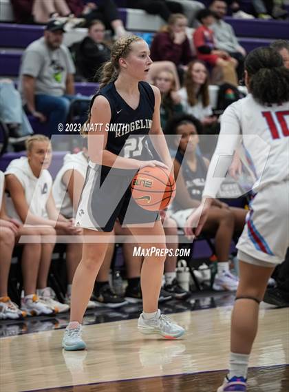 Thumbnail 2 in Ridgeline vs. Monterey (Holiday Hoopfest) photogallery.