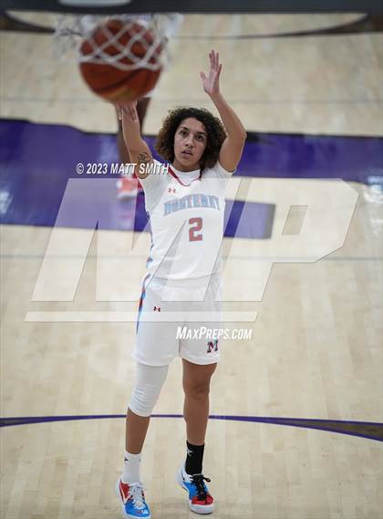 Thumbnail 3 in Ridgeline vs. Monterey (Holiday Hoopfest) photogallery.