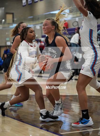 Thumbnail 1 in Ridgeline vs. Monterey (Holiday Hoopfest) photogallery.