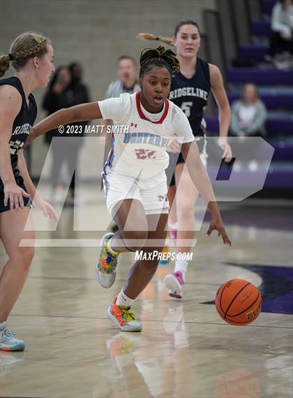 Thumbnail 1 in Ridgeline vs. Monterey (Holiday Hoopfest) photogallery.