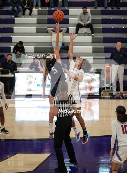 Thumbnail 1 in Ridgeline vs. Monterey (Holiday Hoopfest) photogallery.