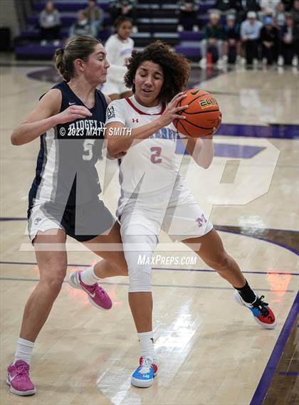 Thumbnail 1 in Ridgeline vs. Monterey (Holiday Hoopfest) photogallery.