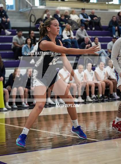 Thumbnail 3 in Ridgeline vs. Monterey (Holiday Hoopfest) photogallery.
