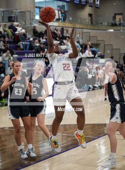 Thumbnail 1 in Ridgeline vs. Monterey (Holiday Hoopfest) photogallery.