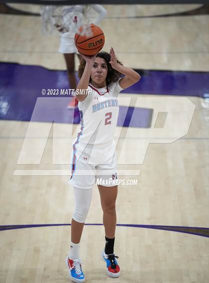 Thumbnail 2 in Ridgeline vs. Monterey (Holiday Hoopfest) photogallery.