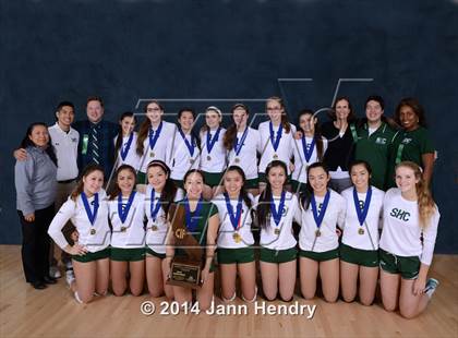 Thumbnail 1 in Sacred Heart Cathedral (CIF State D3 Awards) photogallery.