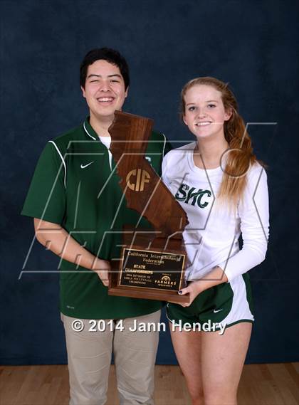 Thumbnail 2 in Sacred Heart Cathedral (CIF State D3 Awards) photogallery.