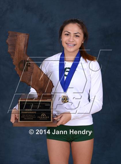 Thumbnail 3 in Sacred Heart Cathedral (CIF State D3 Awards) photogallery.