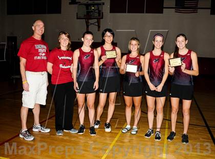 Thumbnail 1 in PUSD Badminton Tournament  photogallery.