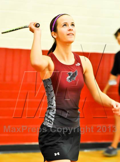 Thumbnail 1 in PUSD Badminton Tournament  photogallery.