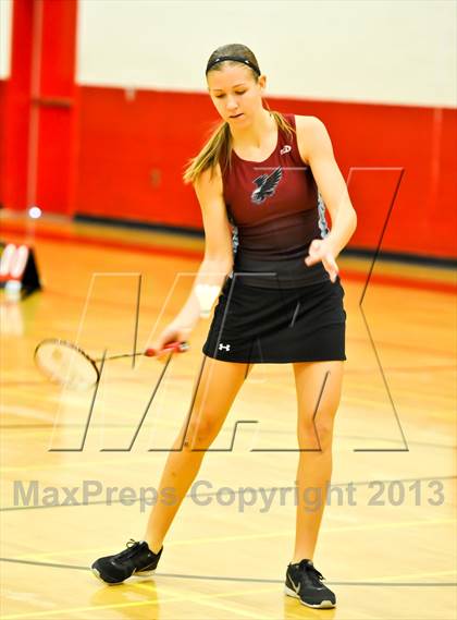 Thumbnail 3 in PUSD Badminton Tournament  photogallery.