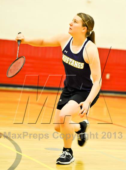 Thumbnail 1 in PUSD Badminton Tournament  photogallery.