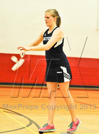 Thumbnail 3 in PUSD Badminton Tournament  photogallery.