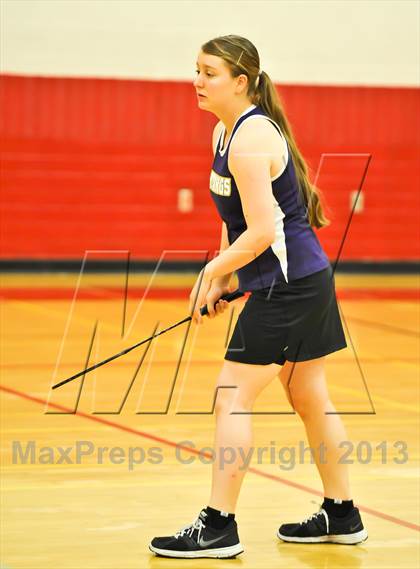 Thumbnail 3 in PUSD Badminton Tournament  photogallery.
